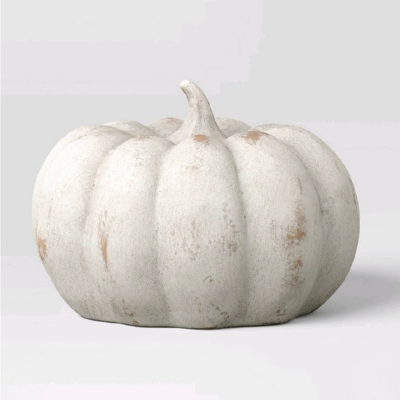 Threshold Other - 🕊️Medium ceramic pumpkin cream